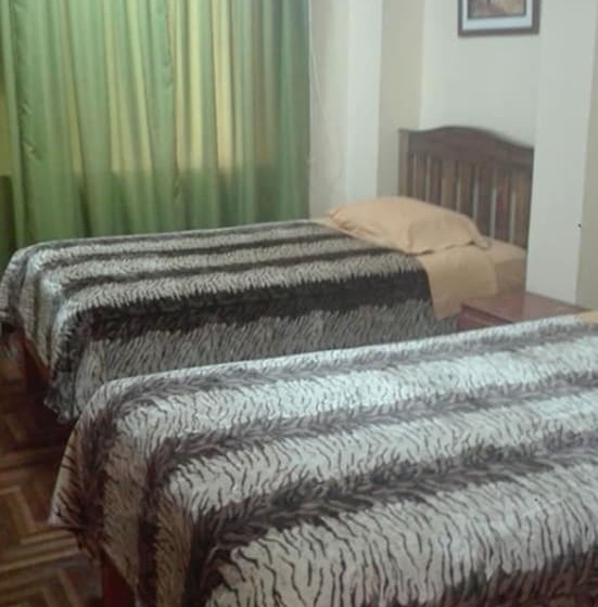 اتاق استاندارد, Euro Hostal
