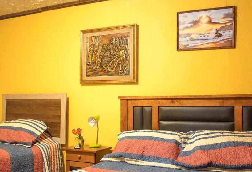اتاق استاندارد, Hostal Inthalassa Caldera