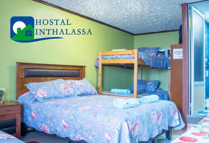 اتاق سوپریور خانوادگی, Hostal Inthalassa Caldera