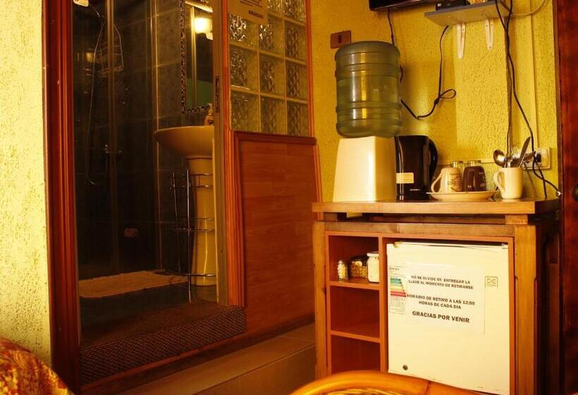 سوییت, Hostal Inthalassa Caldera