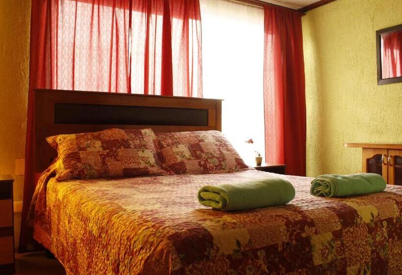 سوییت, Hostal Inthalassa Caldera