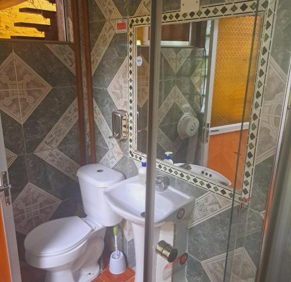 اتاق سوپریور خانوادگی, Hostal Inthalassa Caldera