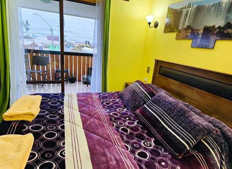 سوییت, Hostal Inthalassa Caldera