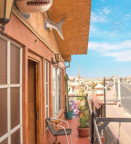 سوییت, Hostal Inthalassa Caldera