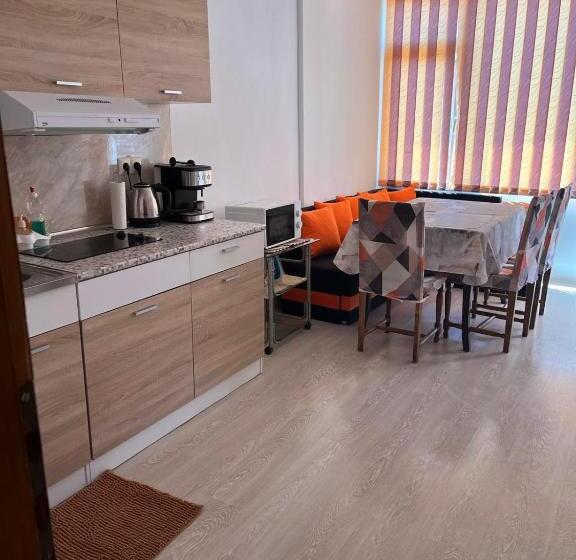 آپارتمان 2 خوابه با تراس, Mavrova Guest House