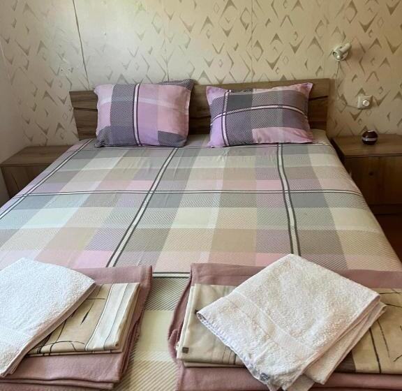 آپارتمان 2 خوابه با تراس, Mavrova Guest House