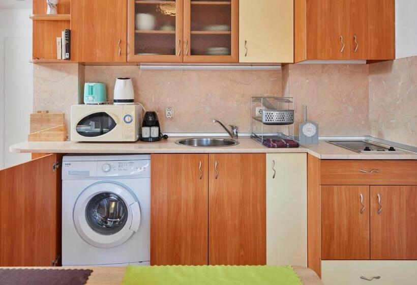 اتاق دوبلکس, Mavrova Guest House
