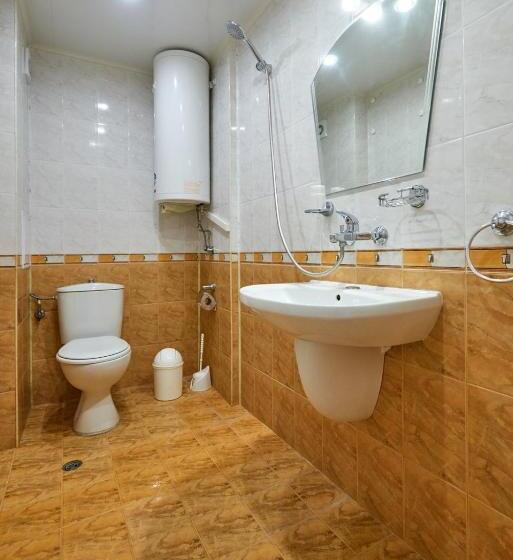 اتاق دوبلکس, Mavrova Guest House