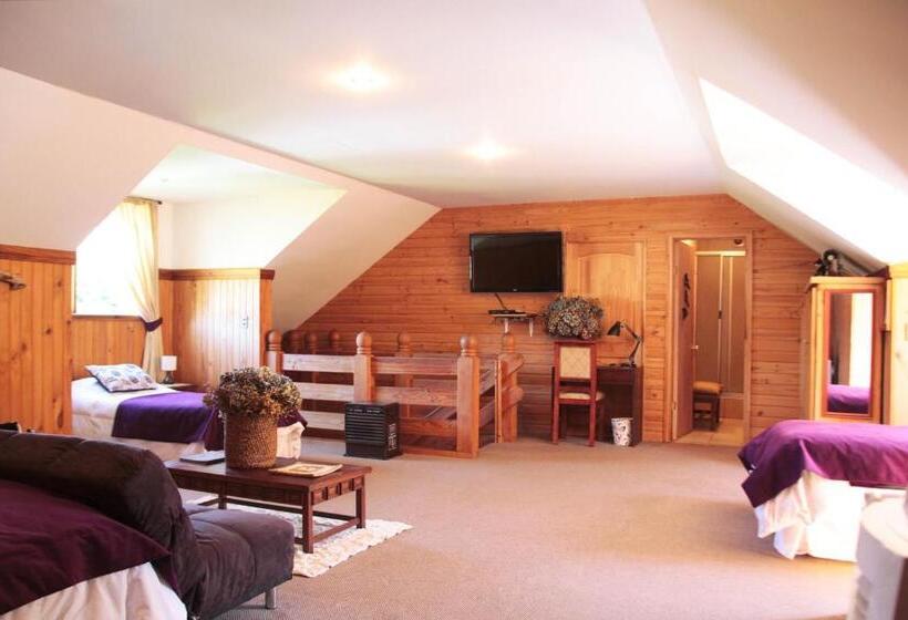 اتاق پریمیوم چهارنفره, Merken Bed & Breakfast