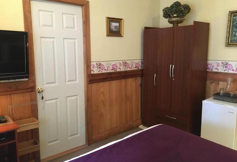 اتاق لوکس با بالکن, Merken Bed & Breakfast