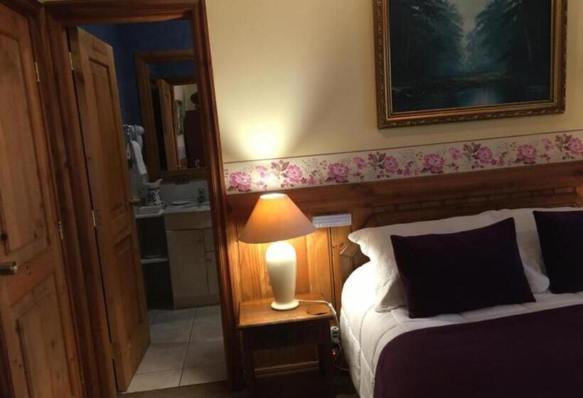 اتاق لوکس با بالکن, Merken Bed & Breakfast