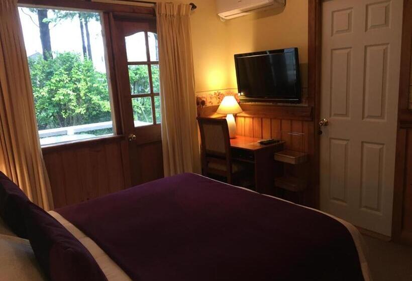 اتاق لوکس با بالکن, Merken Bed & Breakfast