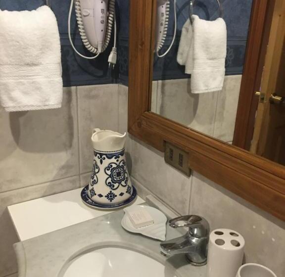 اتاق لوکس با بالکن, Merken Bed & Breakfast
