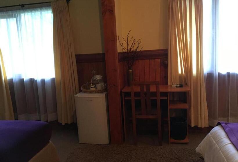 اتاق لوکس, Merken Bed & Breakfast