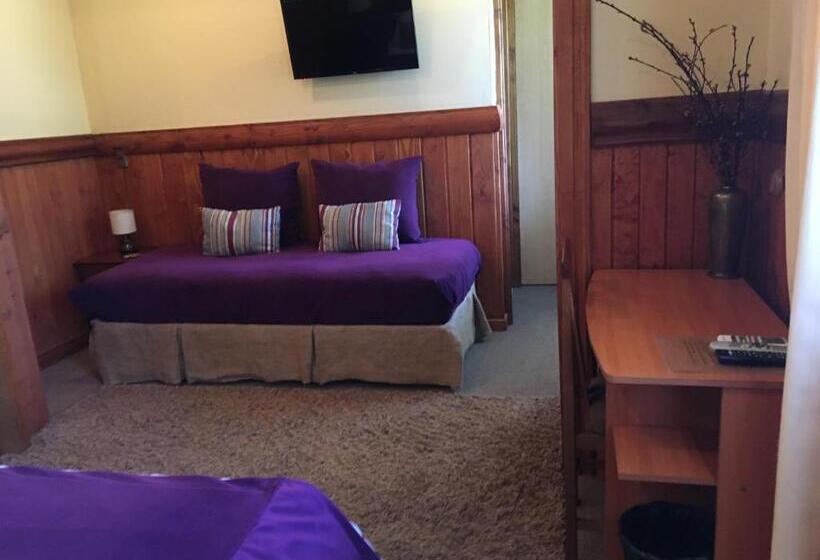 اتاق لوکس, Merken Bed & Breakfast