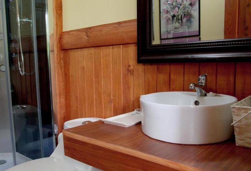 اتاق لوکس, Merken Bed & Breakfast
