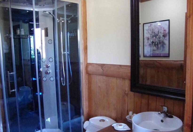 اتاق لوکس, Merken Bed & Breakfast