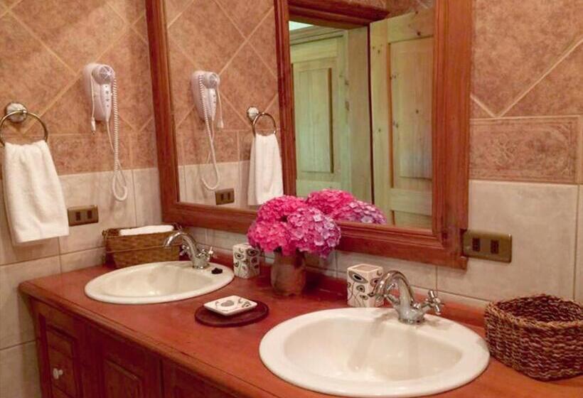 سوئیت با بالکن, Merken Bed & Breakfast