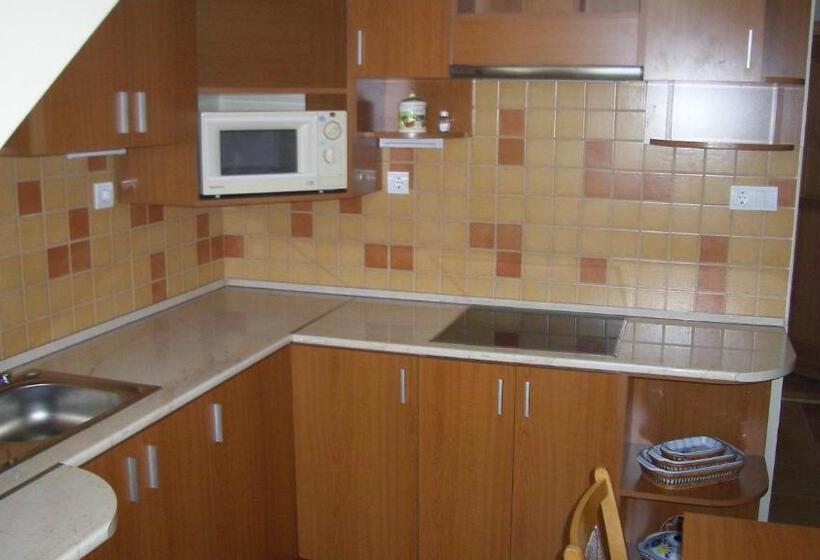 آپارتمان 2 خوابه, Pálma Apartmanház Harkány