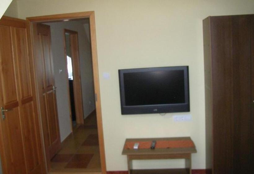 آپارتمان 2 خوابه, Pálma Apartmanház Harkány
