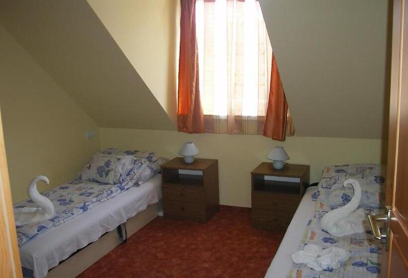 آپارتمان 2 خوابه, Pálma Apartmanház Harkány