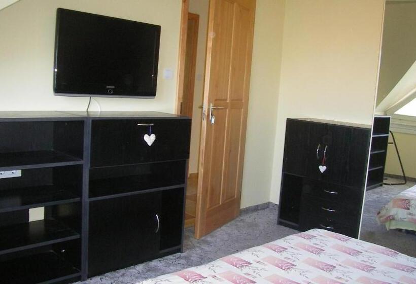 آپارتمان 2 خوابه, Pálma Apartmanház Harkány