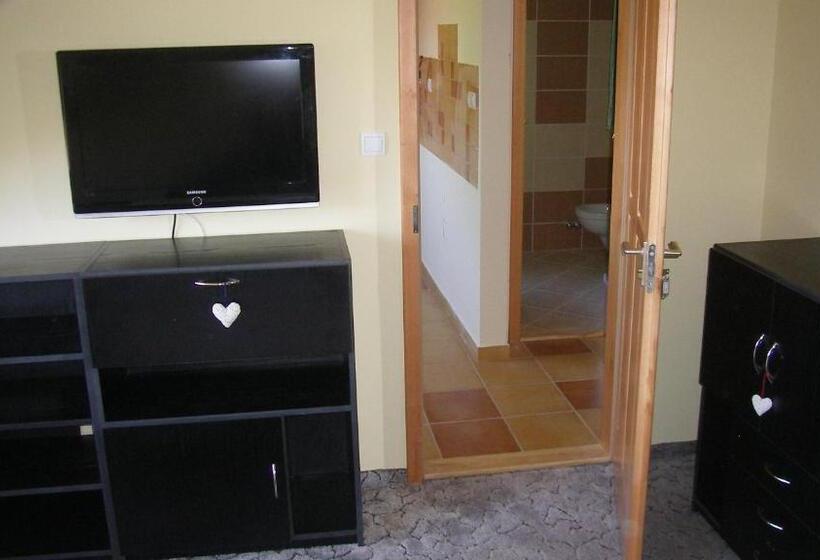 آپارتمان 2 خوابه, Pálma Apartmanház Harkány