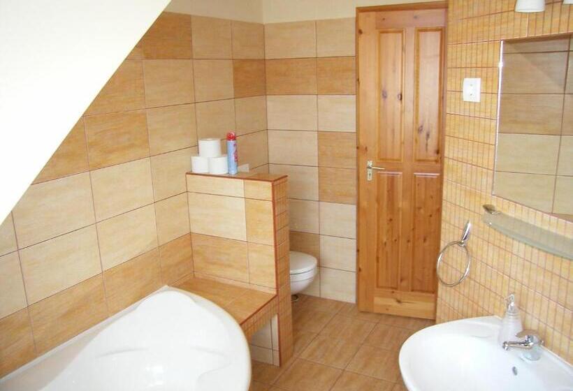 آپارتمان 1 خوابه, Pálma Apartmanház Harkány