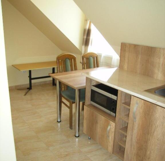 آپارتمان 1 خوابه, Pálma Apartmanház Harkány