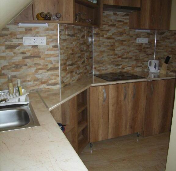 آپارتمان 1 خوابه, Pálma Apartmanház Harkány