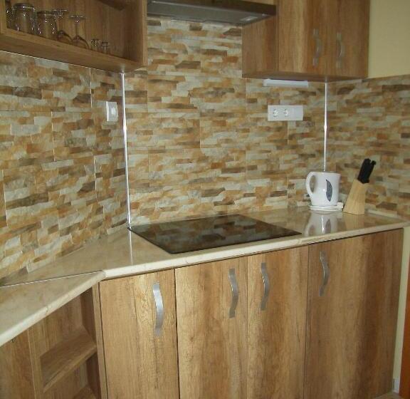 آپارتمان 1 خوابه, Pálma Apartmanház Harkány