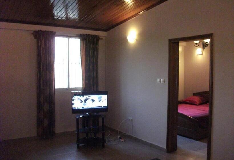 خانه 2 خوابه, Residence Japoma