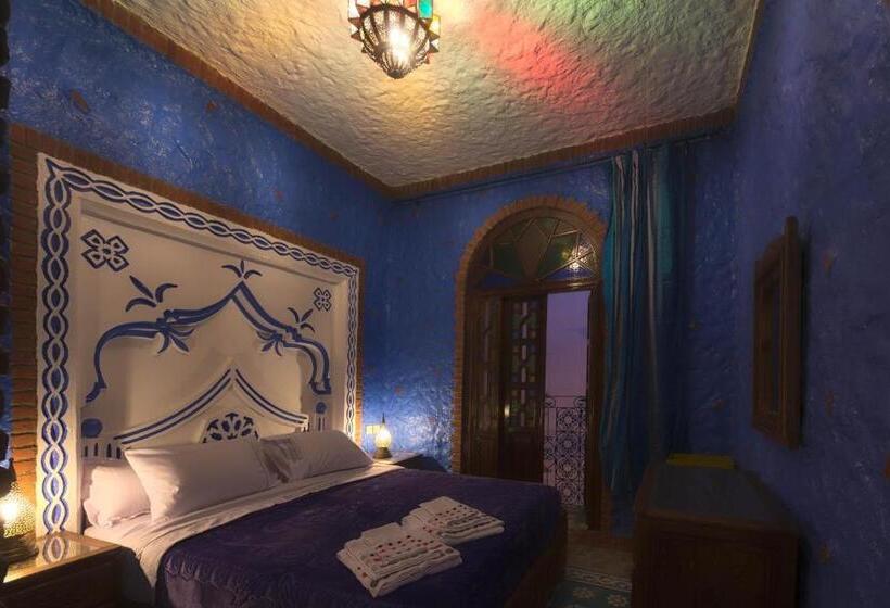 带1个卧室的带阳台的公寓, Résidence Hoteliére Chez Aziz
