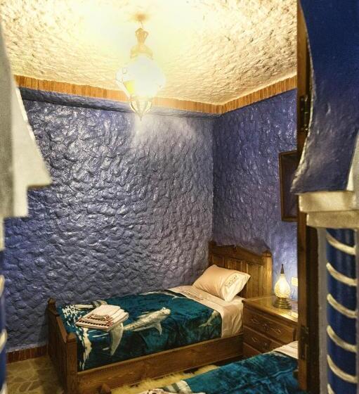 带1个卧室的带阳台的公寓, Résidence Hoteliére Chez Aziz