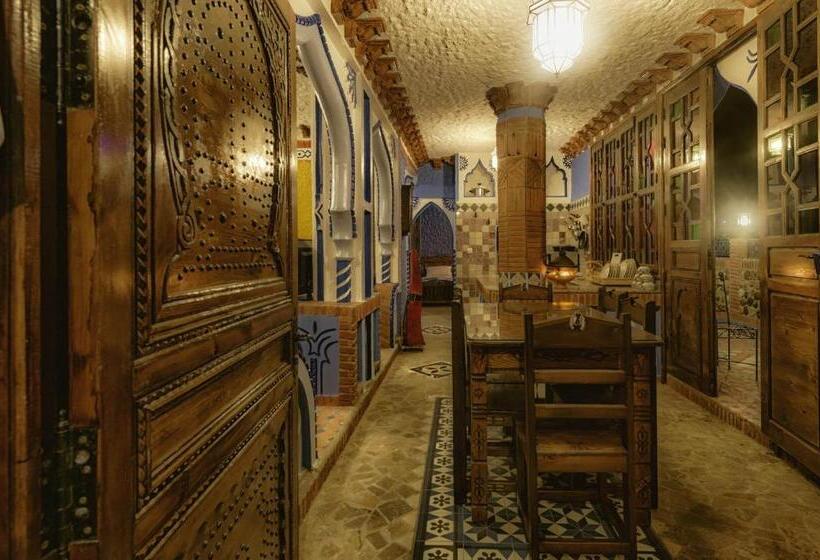 带1个卧室的带阳台的公寓, Résidence Hoteliére Chez Aziz