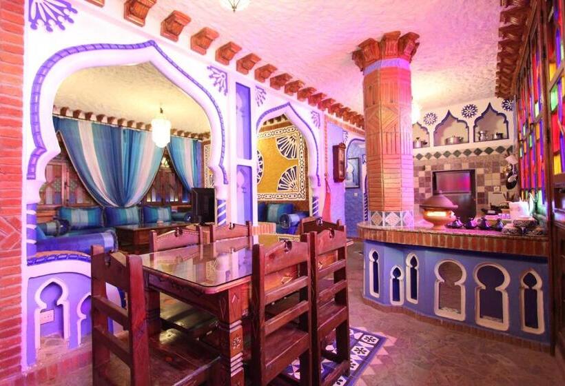 带1个卧室的带阳台的公寓, Résidence Hoteliére Chez Aziz