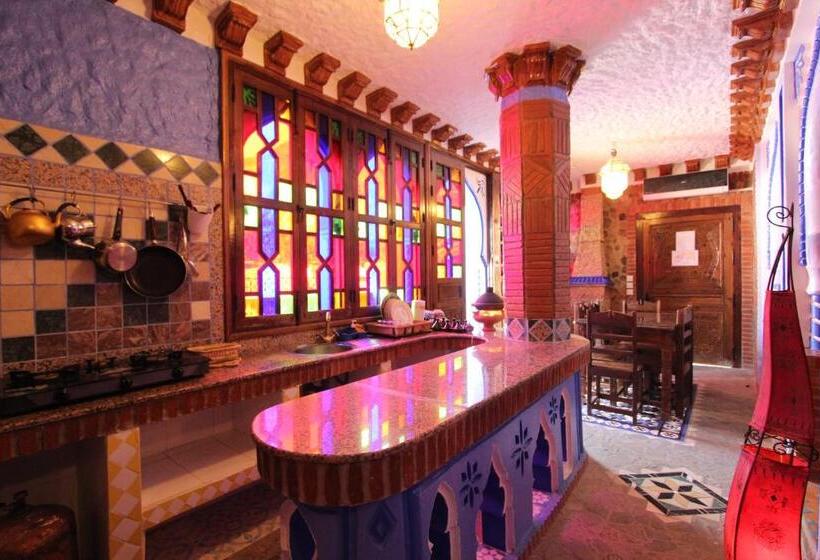 带1个卧室的带阳台的公寓, Résidence Hoteliére Chez Aziz