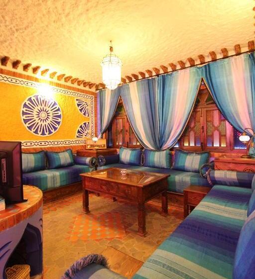 带1个卧室的带阳台的公寓, Résidence Hoteliére Chez Aziz