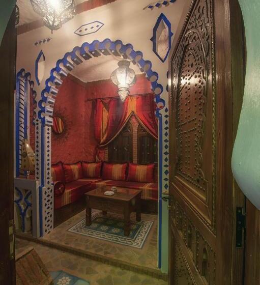 带1个卧室的公寓, Résidence Hoteliére Chez Aziz