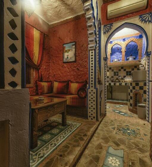带1个卧室的公寓, Résidence Hoteliére Chez Aziz