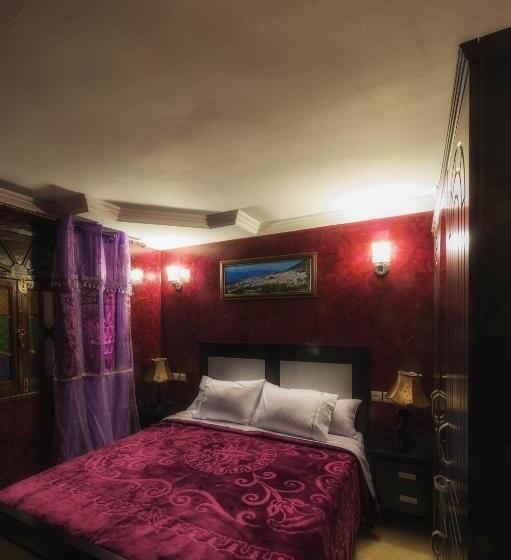 带1个卧室的公寓, Résidence Hoteliére Chez Aziz