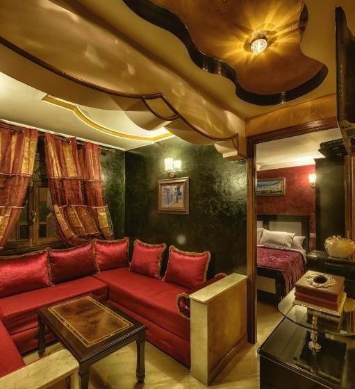 带1个卧室的公寓, Résidence Hoteliére Chez Aziz