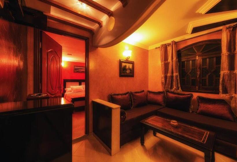 带1个卧室的公寓, Résidence Hoteliére Chez Aziz