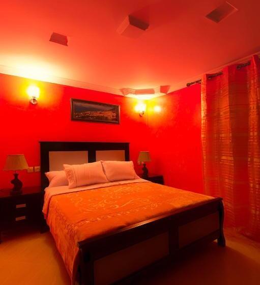 带1个卧室的公寓, Résidence Hoteliére Chez Aziz