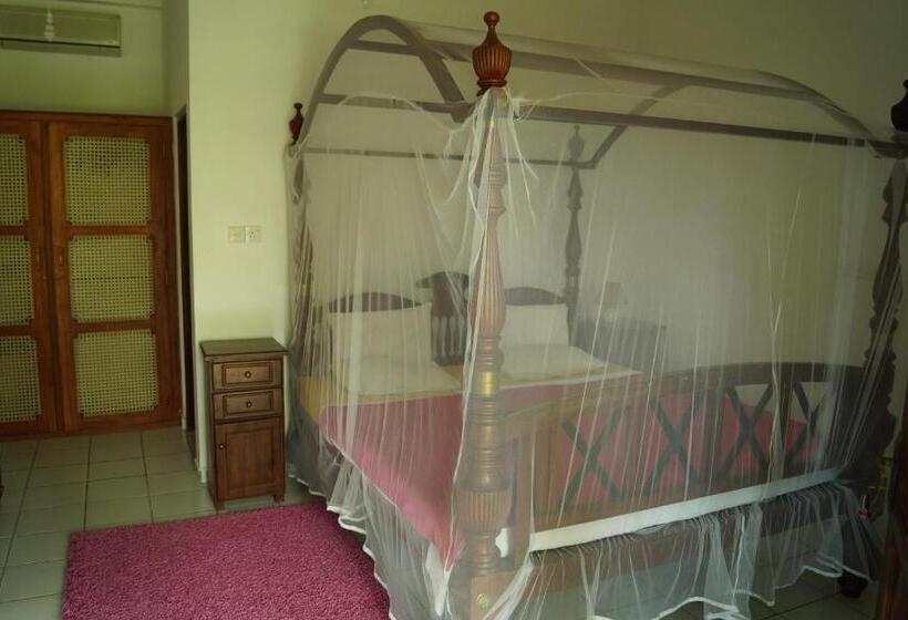 استودیو استاندارد با چشم‌انداز باغ, Gästehaus Isabella