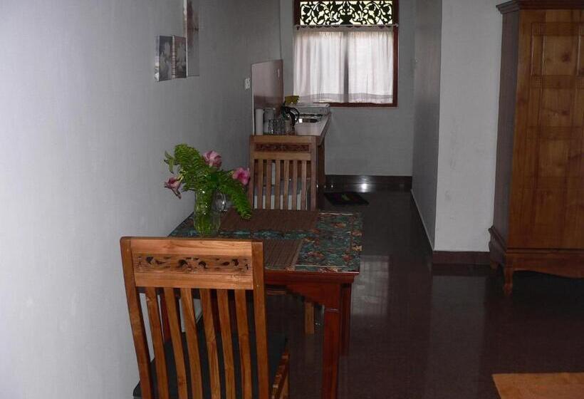استودیو استاندارد با چشم‌انداز باغ, Gästehaus Isabella