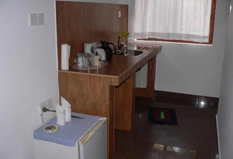 استودیو استاندارد با چشم‌انداز باغ, Gästehaus Isabella