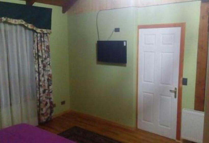 اتاق استاندارد, Hostal Kutralwe