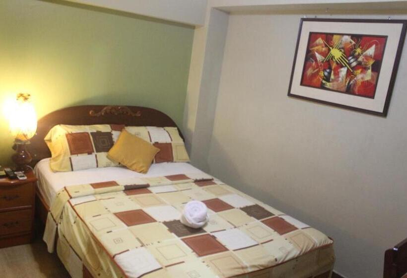 اتاق استاندارد, Hostal Ventura Isabel