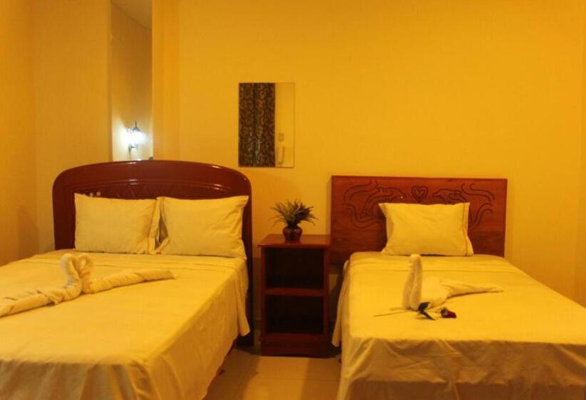 اتاق استاندارد, Hostal Ventura Isabel